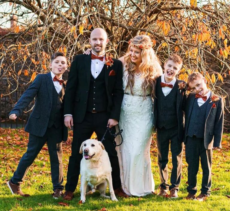 The Ross Family